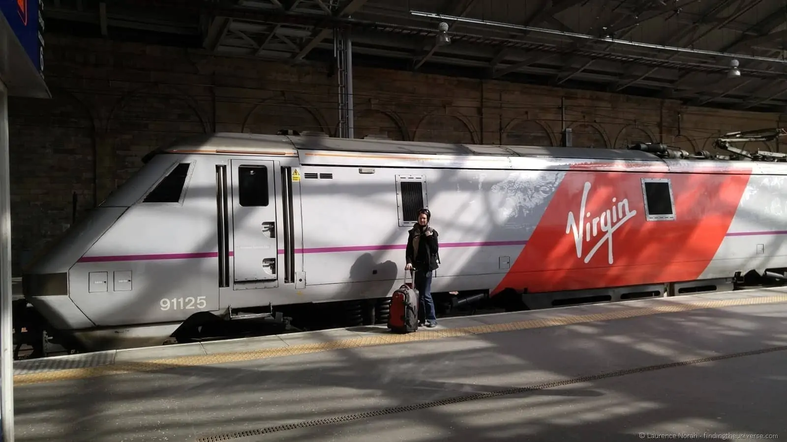 LG G4 virgin train HDR off