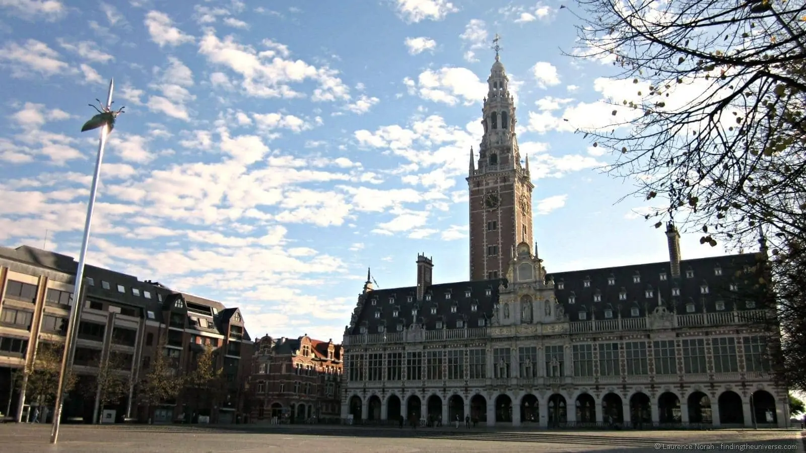 Laudeuzenplein