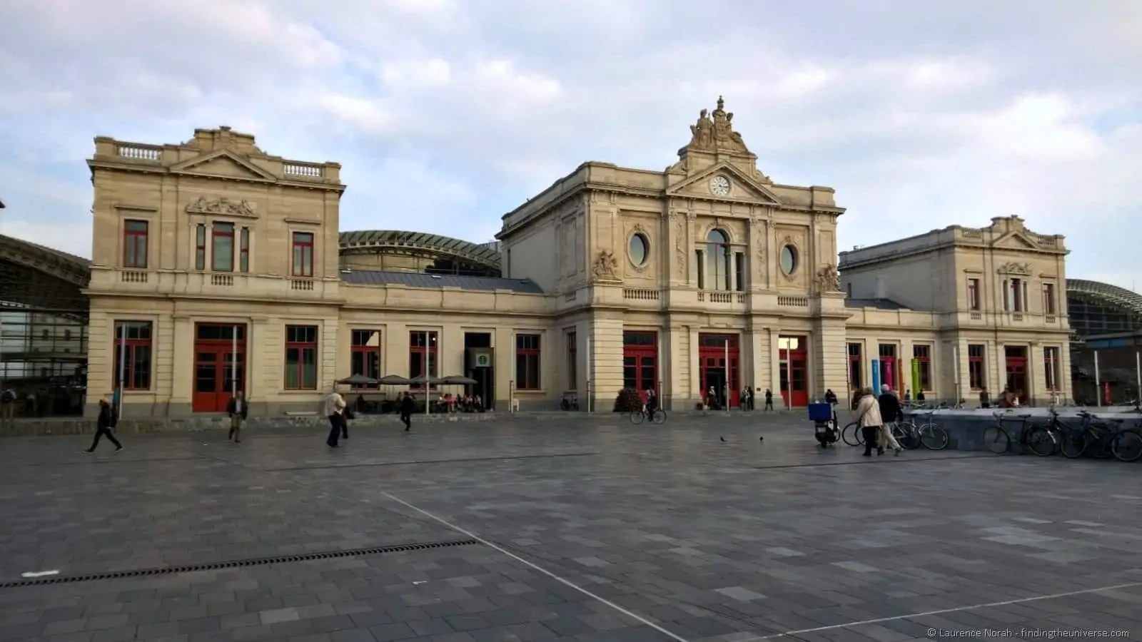 Train-station-Leuven