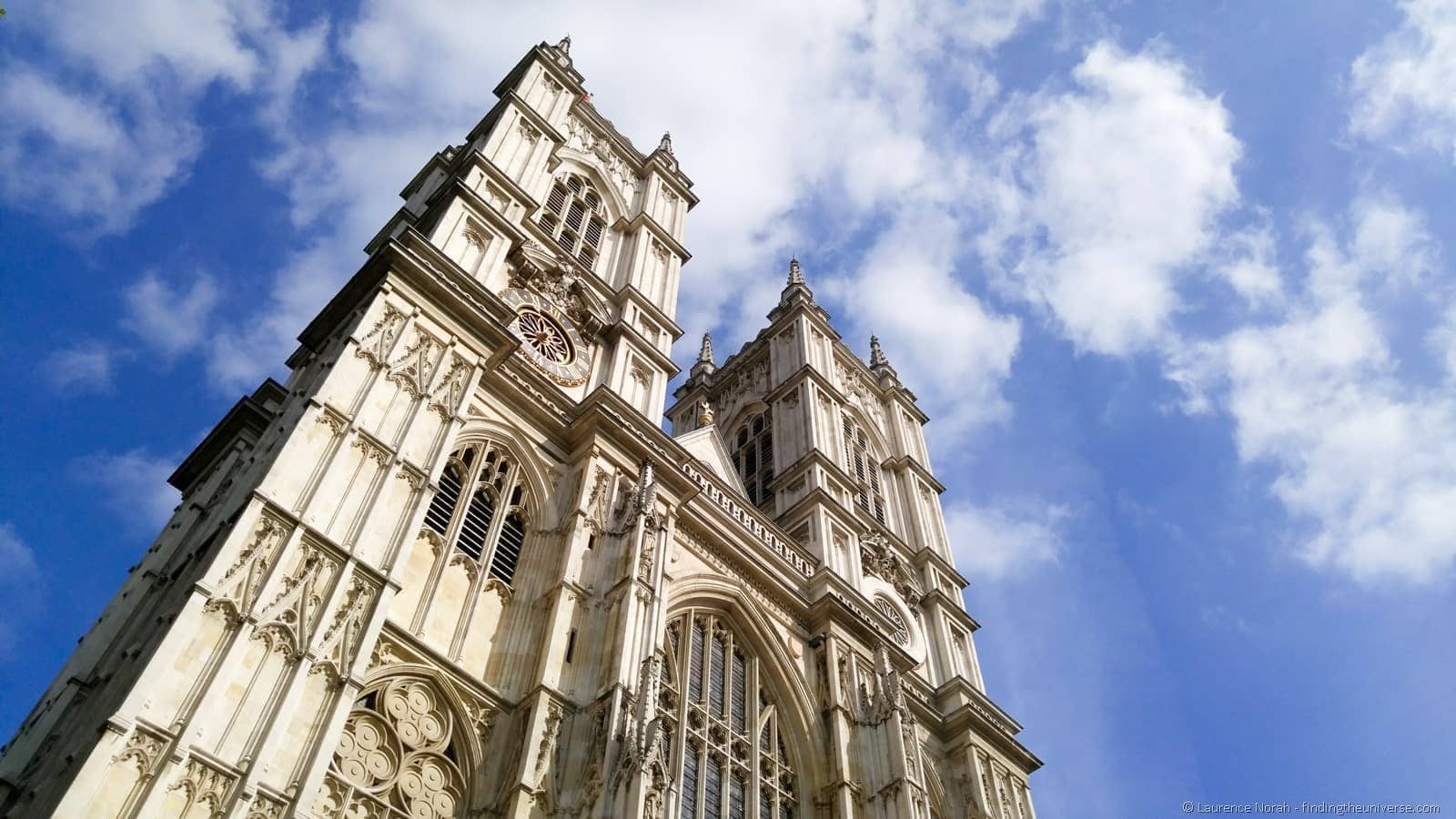 Westminster abbey shot with LG G4