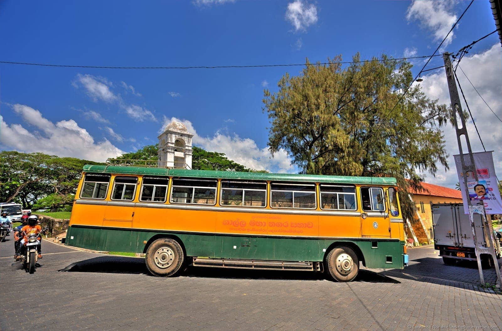 Bus Sri Lanka