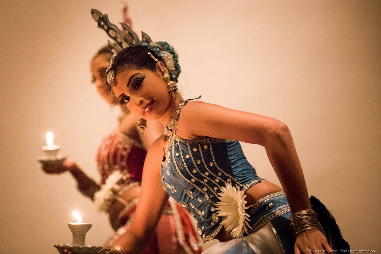 Female dancer Sri Lanka