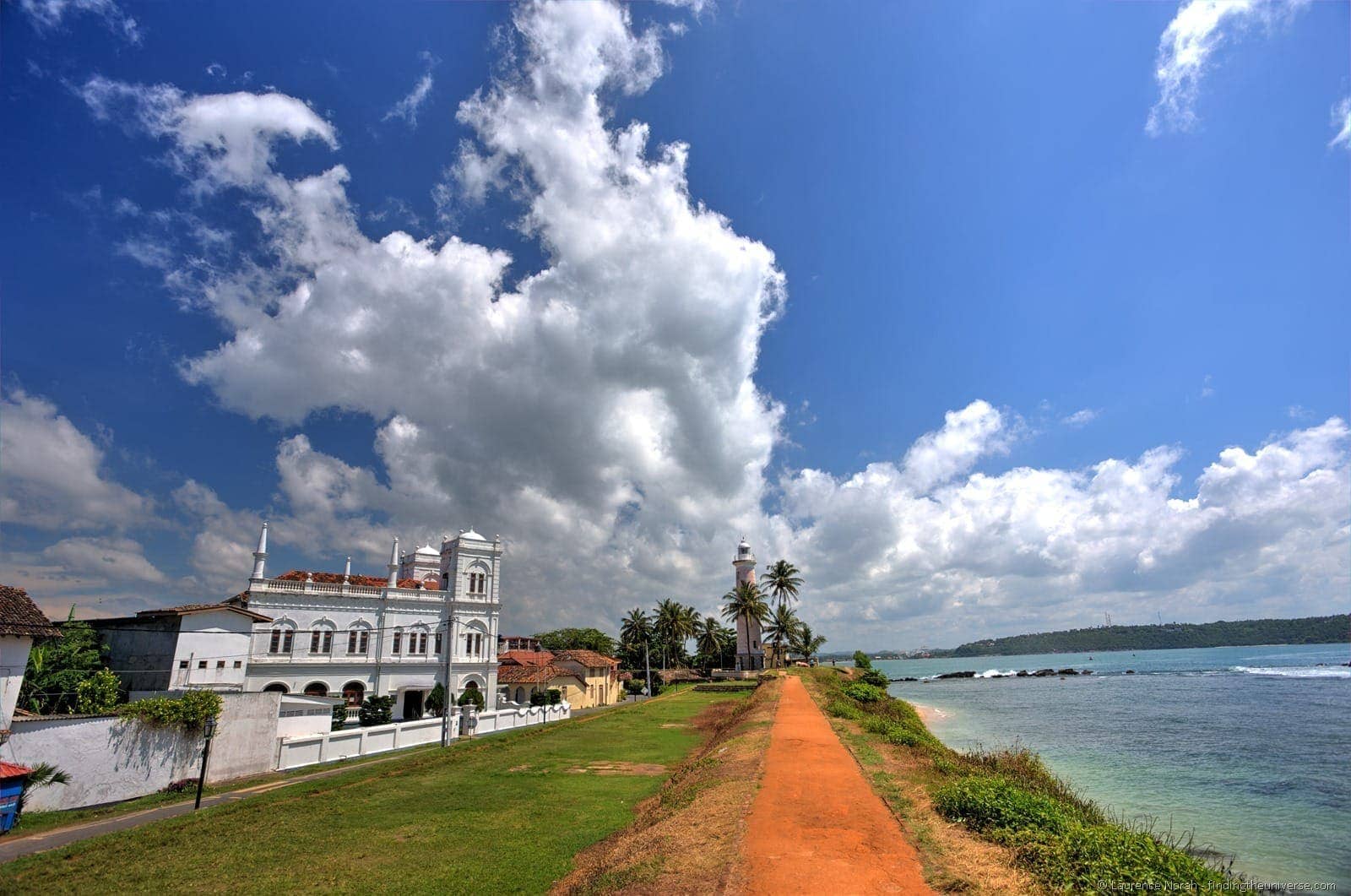 Galle lighthouse Sri Lanka