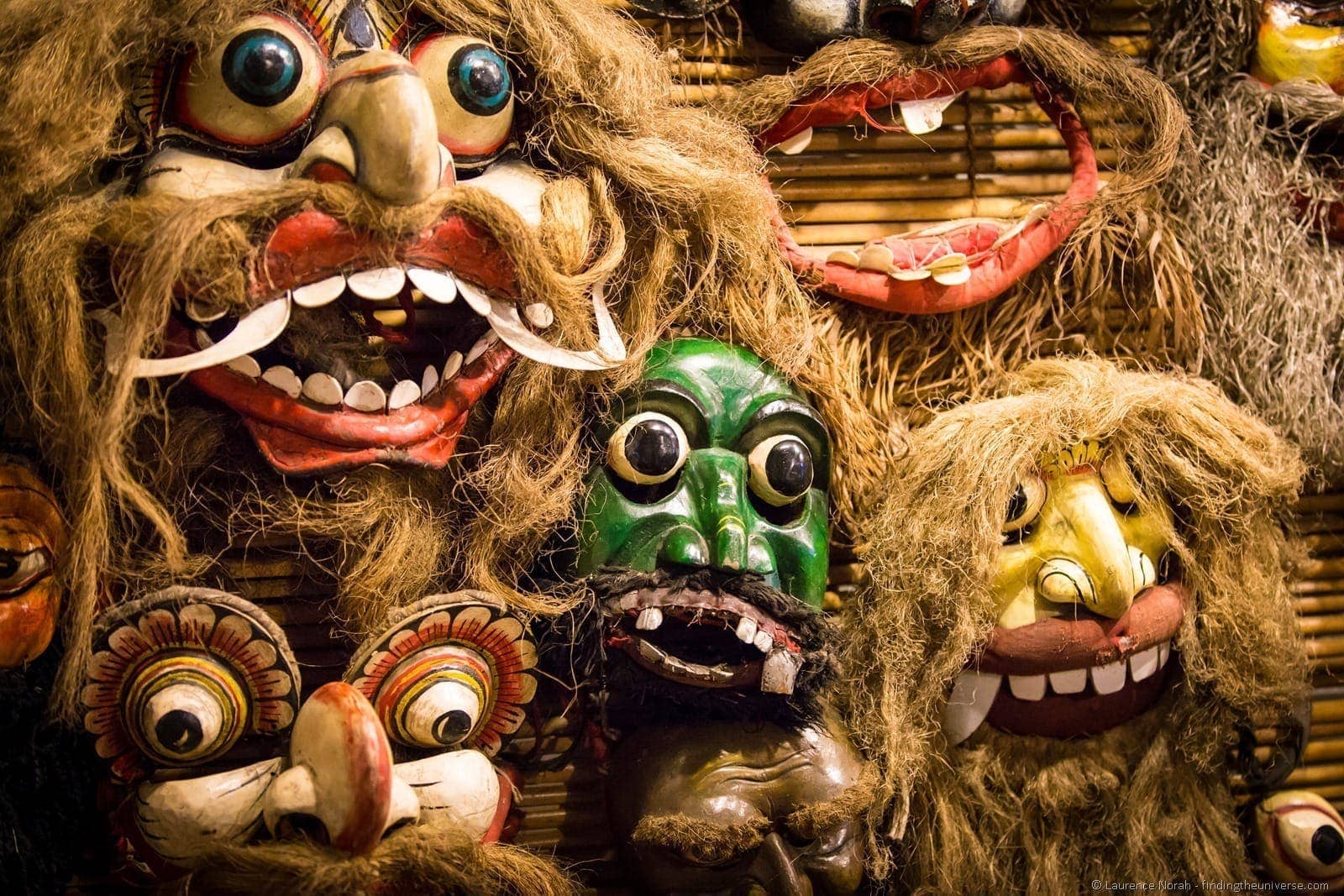 Sri Lanka masks_