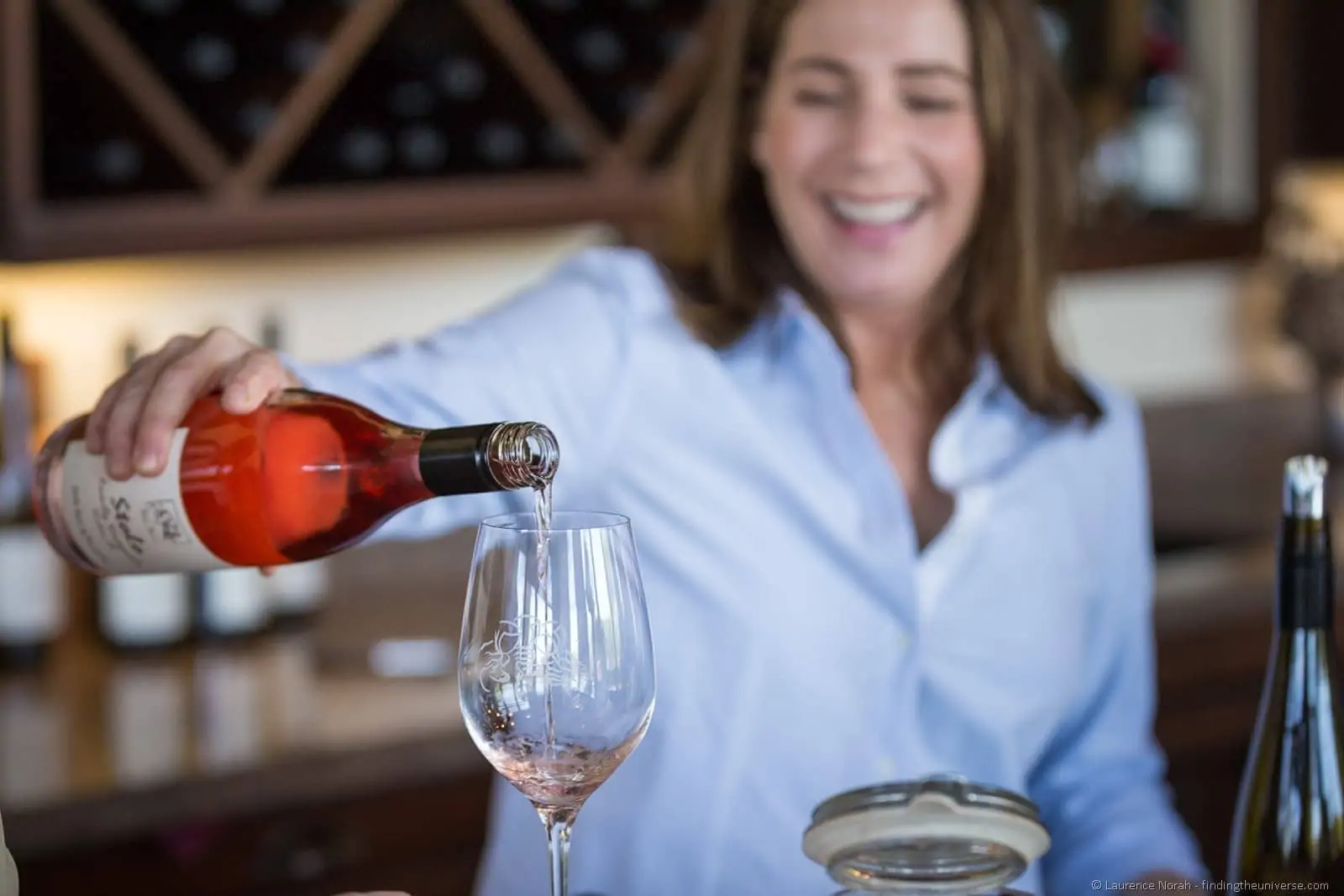 Stolo Family Vineyard Cambria California wine tasting
