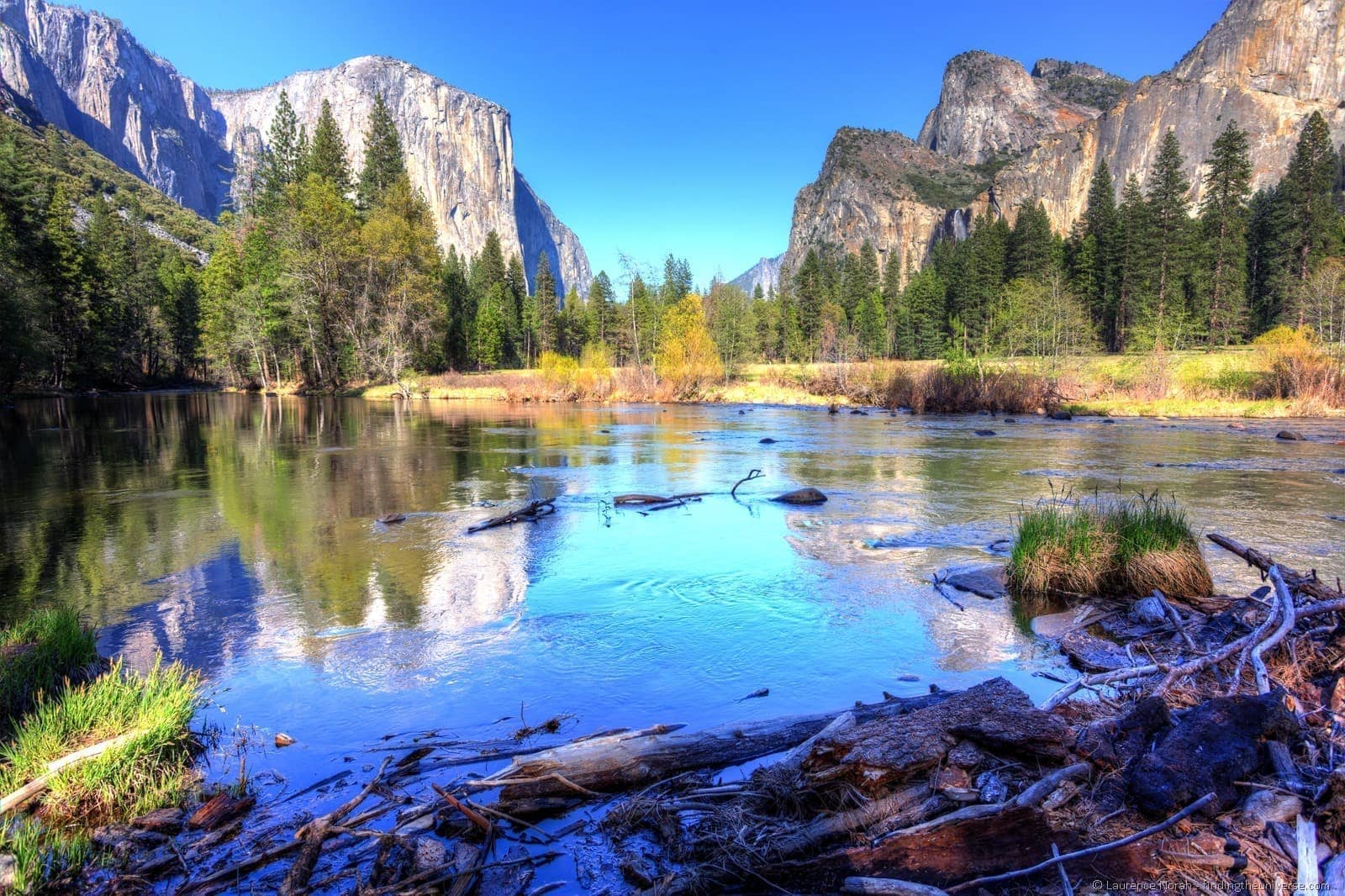 The Best Photography Spots In Yosemite