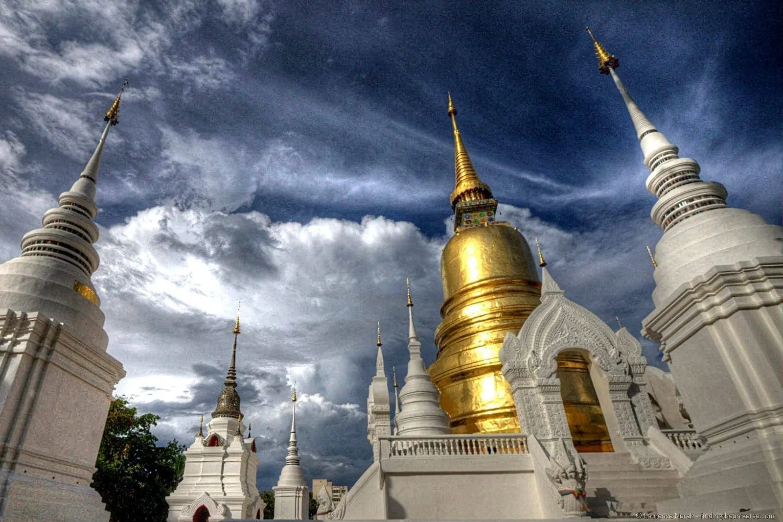 Chiang Mai wat 2 edition 2 Chiang Mai wat 2 edition 2