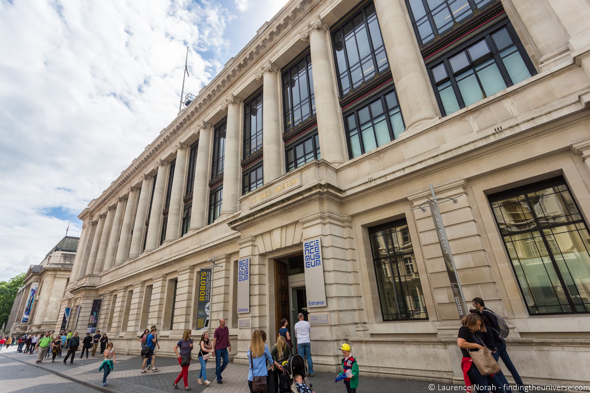 London Science Museum Kensington