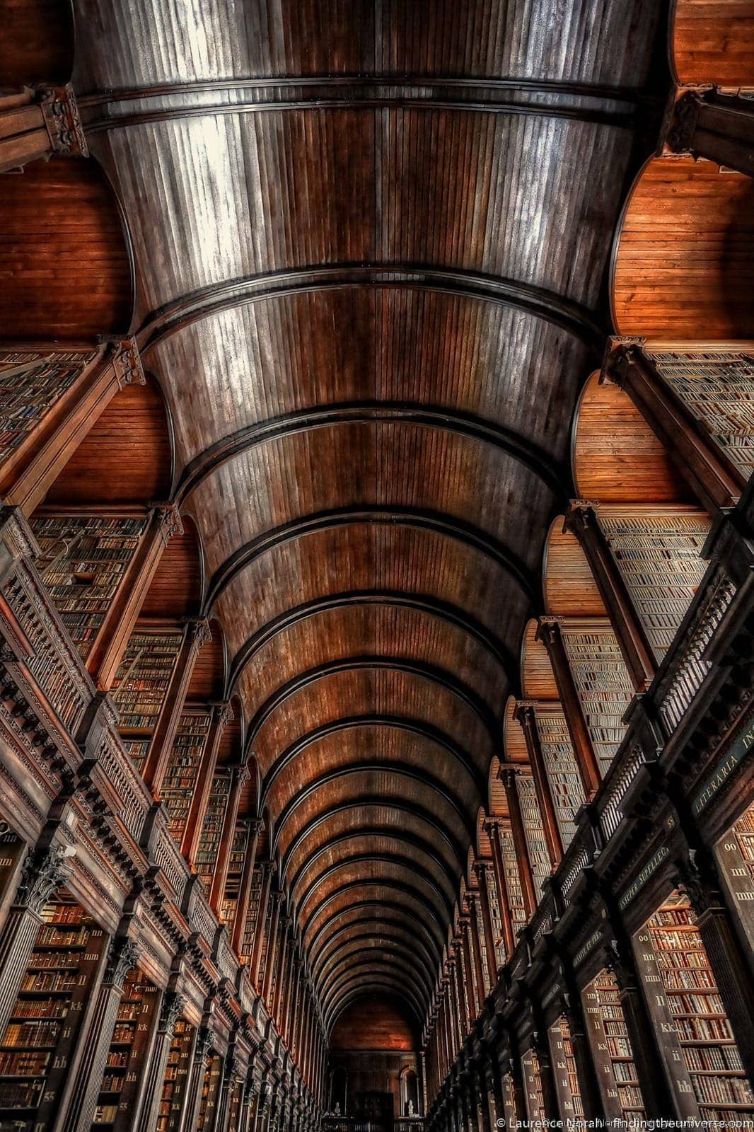 Long room library book of kells_PPS2 - scaled