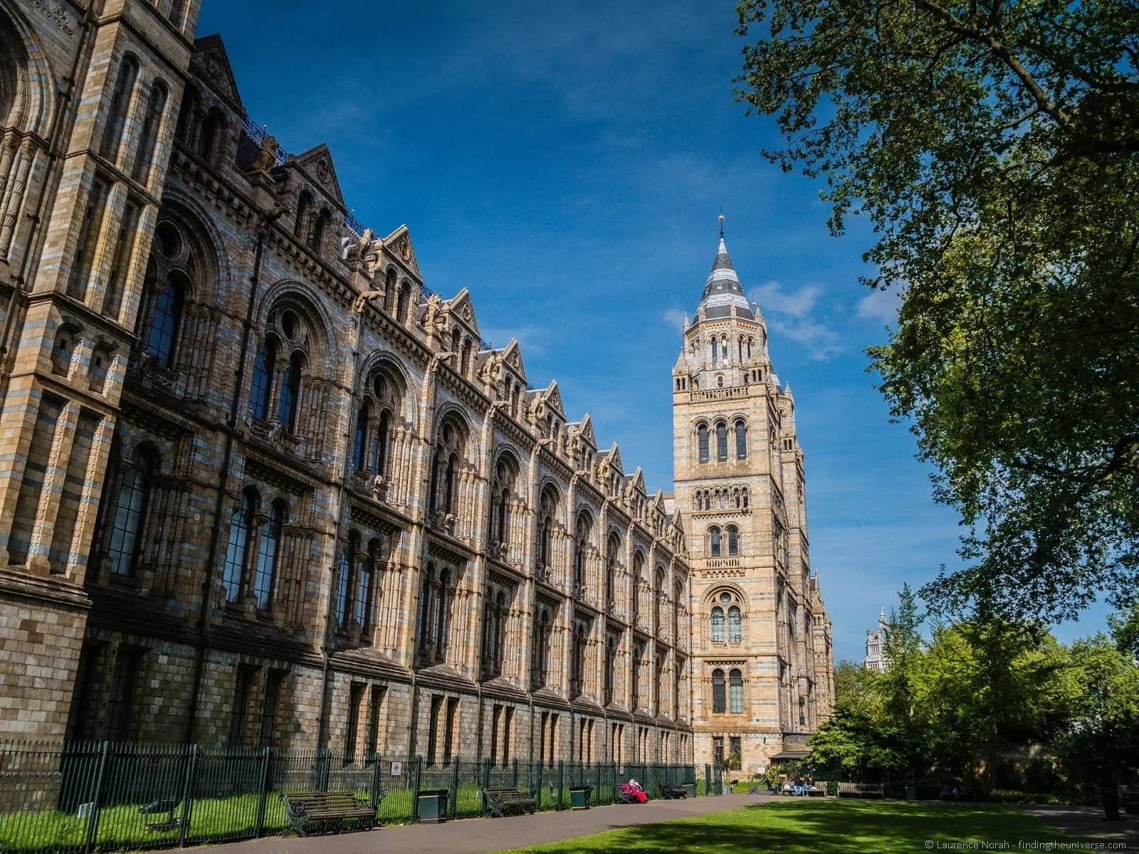 Natural History Museum, Kensington, London