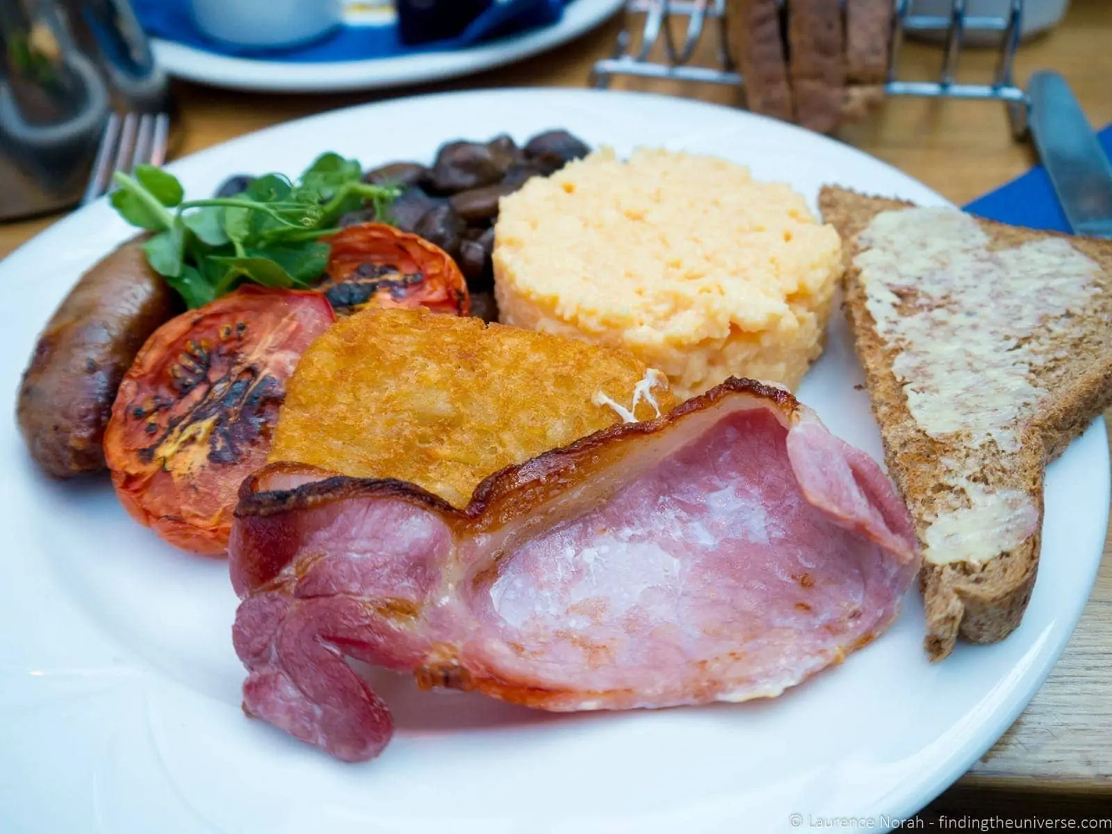 English breakfast