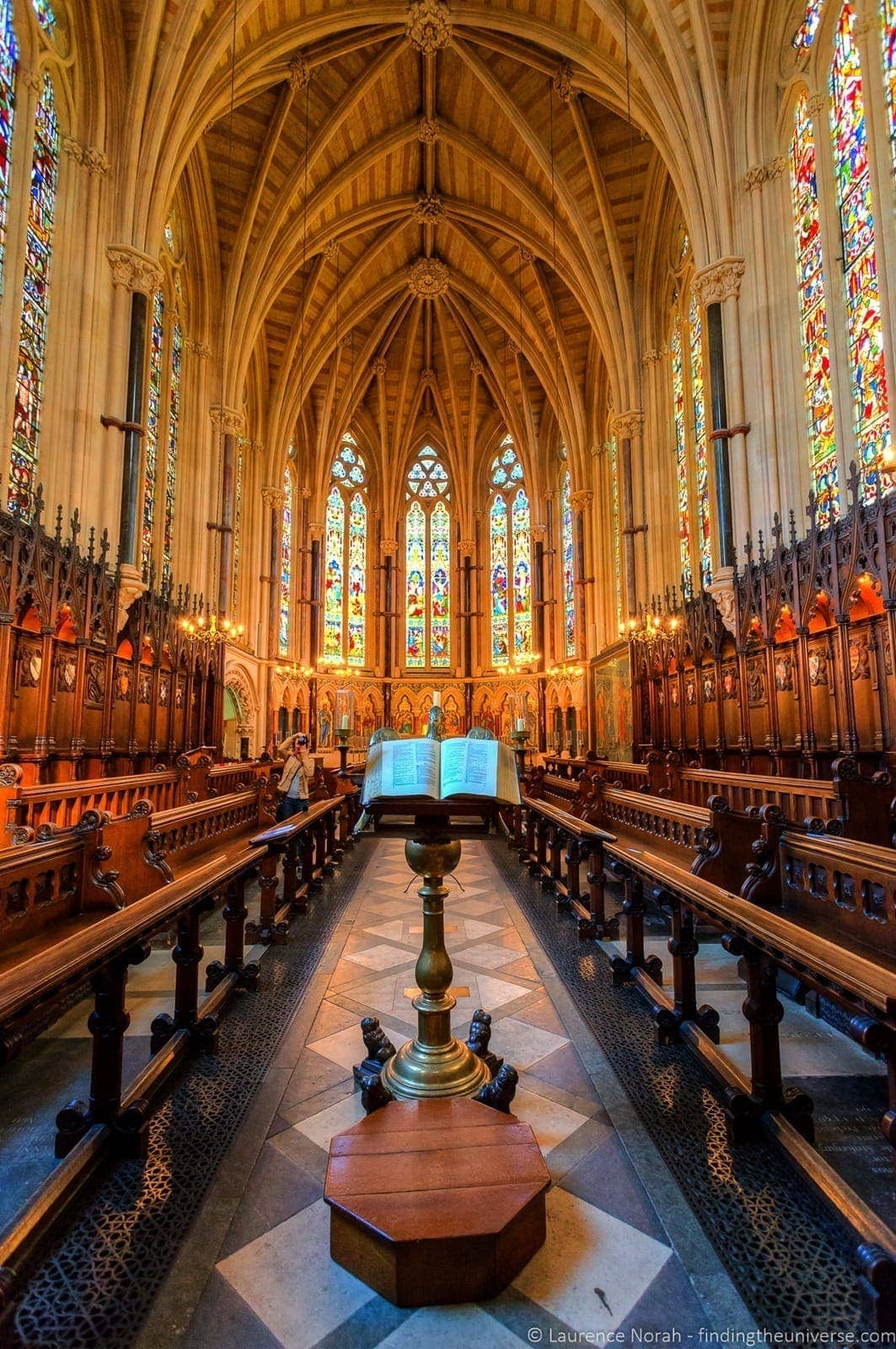 Exeter College Church oxford