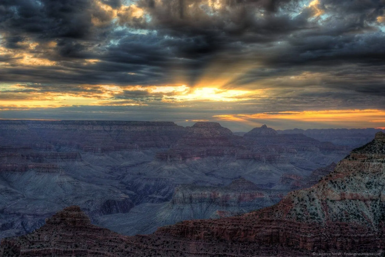 Grand canyon sunrise Mather Point 2 Grand canyon sunrise Mather Point 2