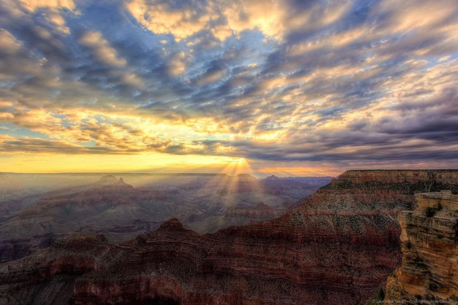 Grand canyon sunrise Mather Point 4 Grand canyon sunrise Mather Point 4