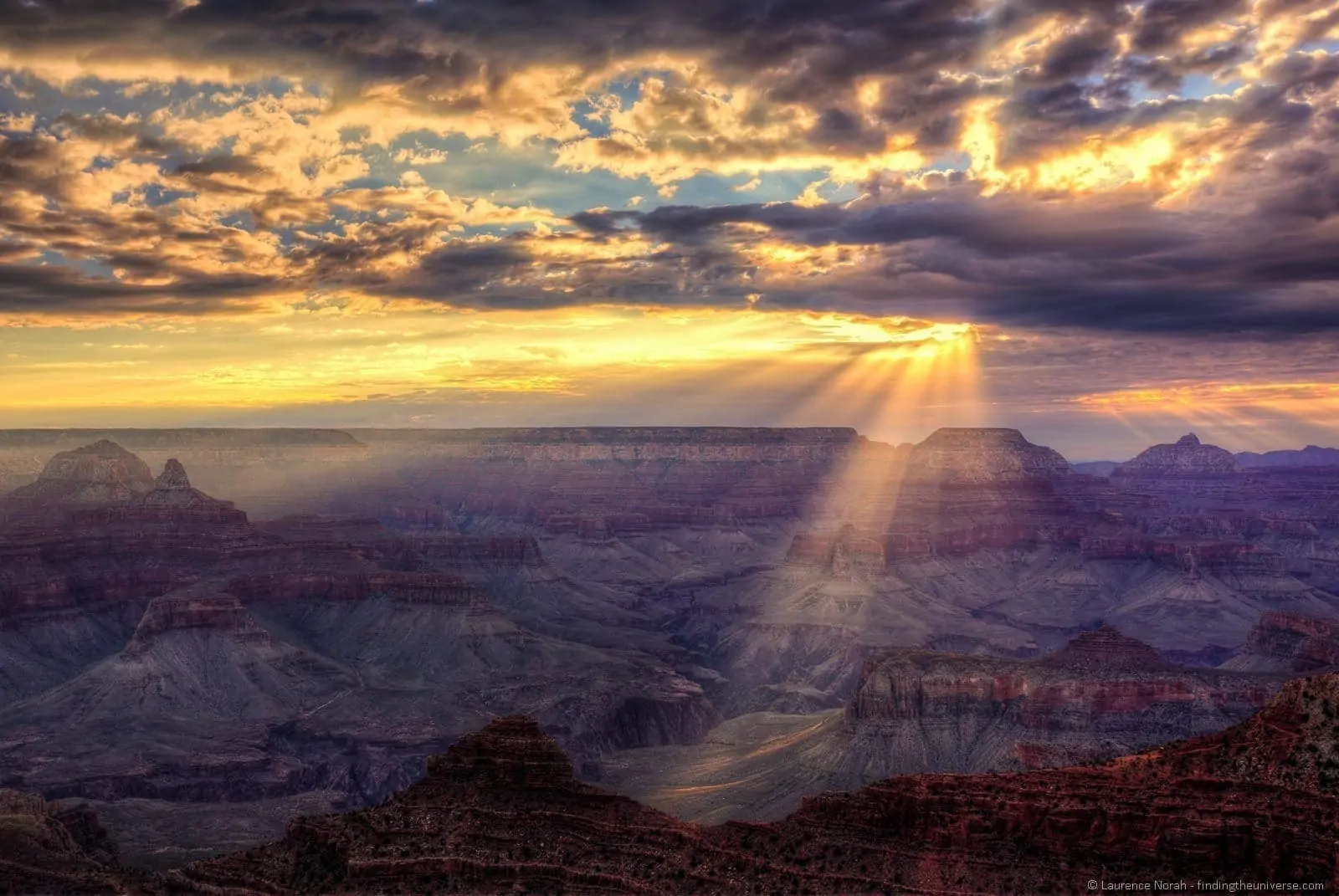 Grand canyon sunrise Mather Point 5 Grand canyon sunrise Mather Point 5