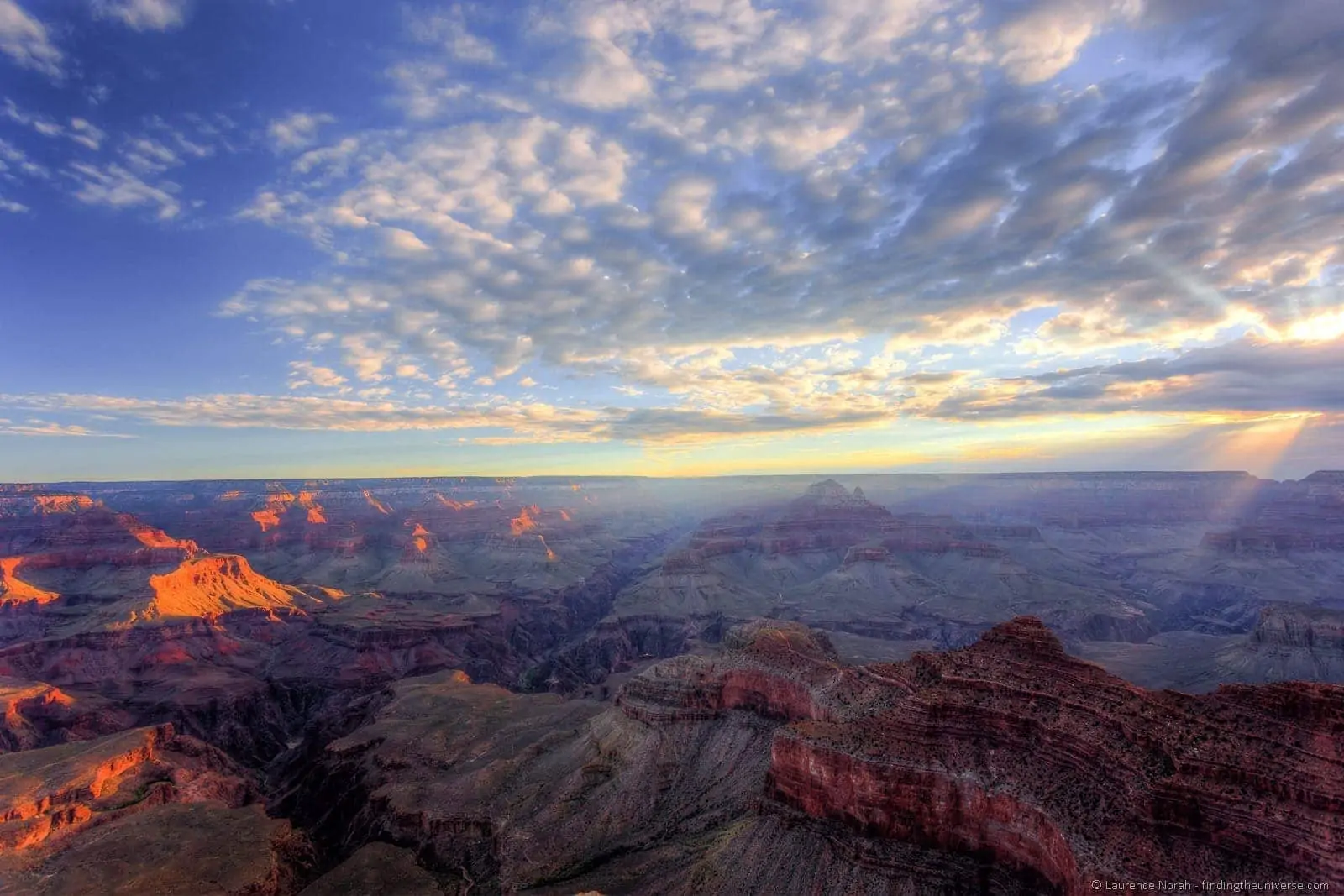 Grand canyon sunrise Mather Point 8 Grand canyon sunrise Mather Point 8