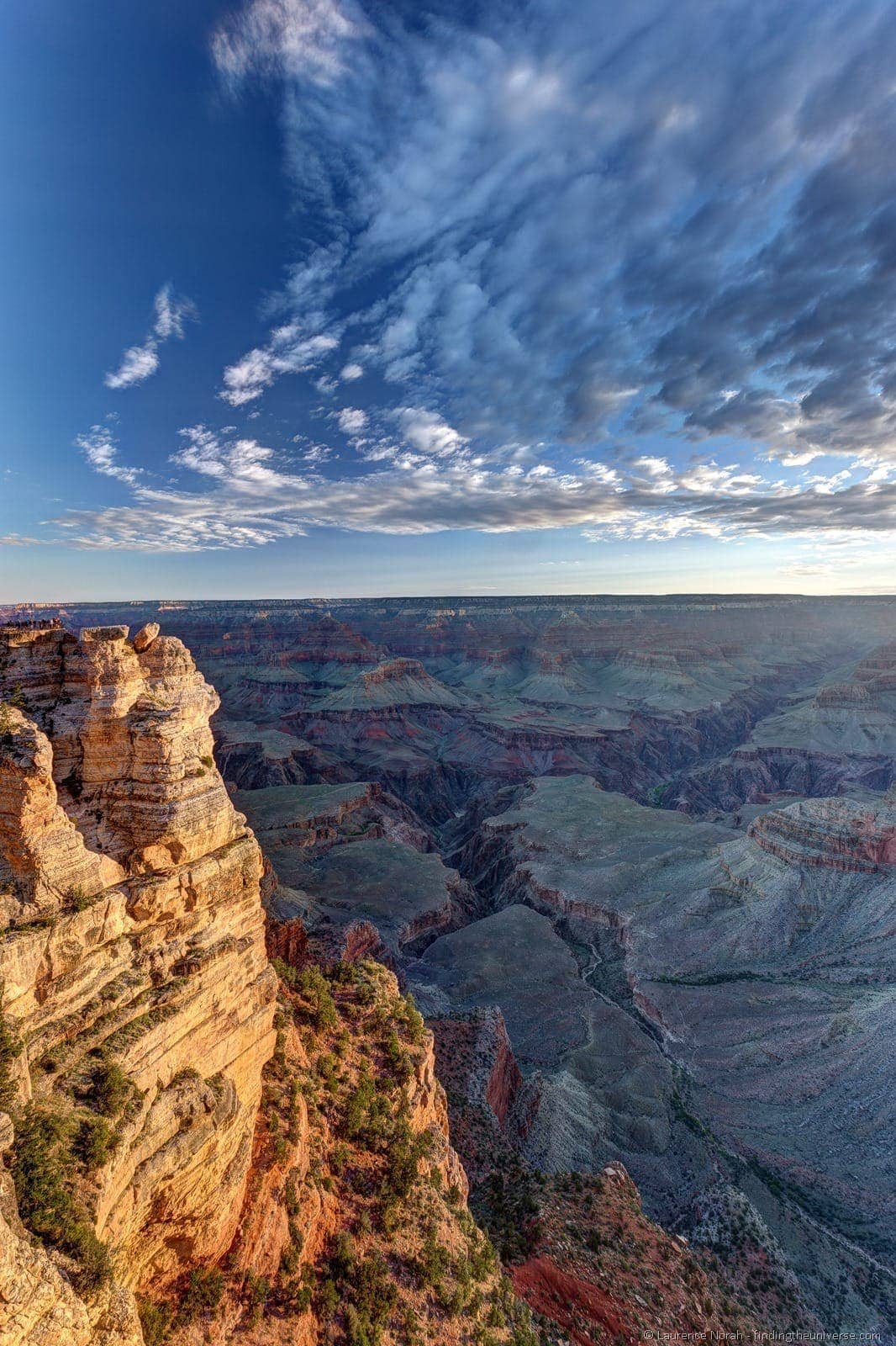 Grand canyon sunrise mahers point_by_Laurence Norah 9