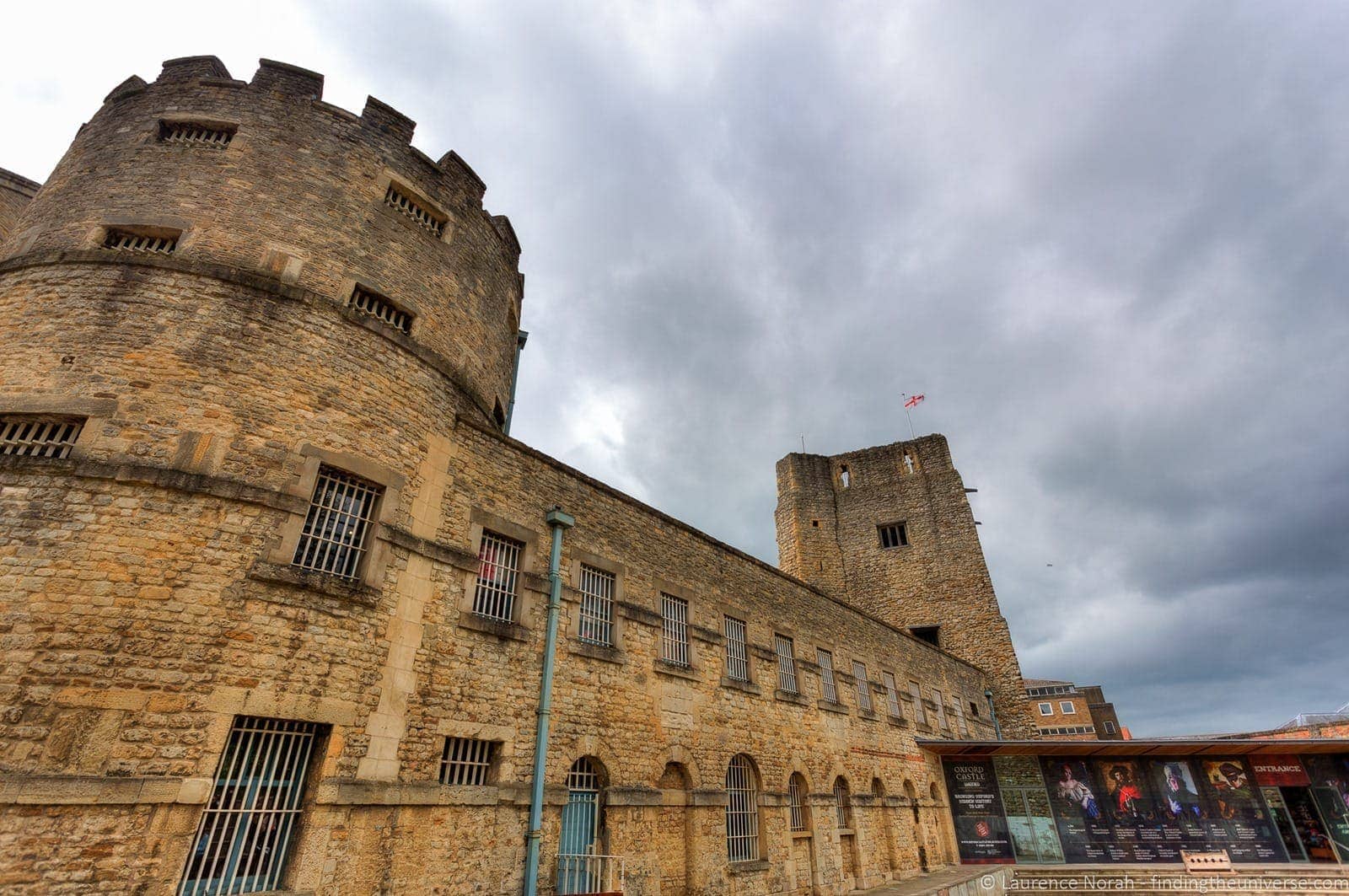 Oxford Castle