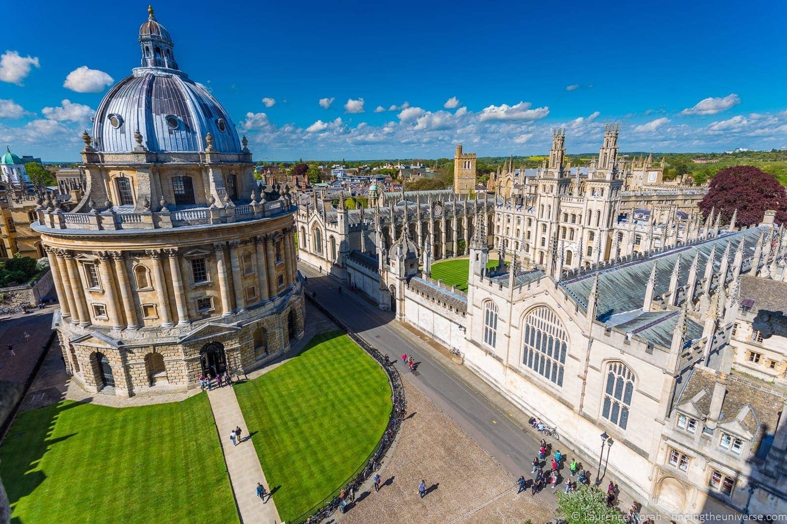 oxford england day trip