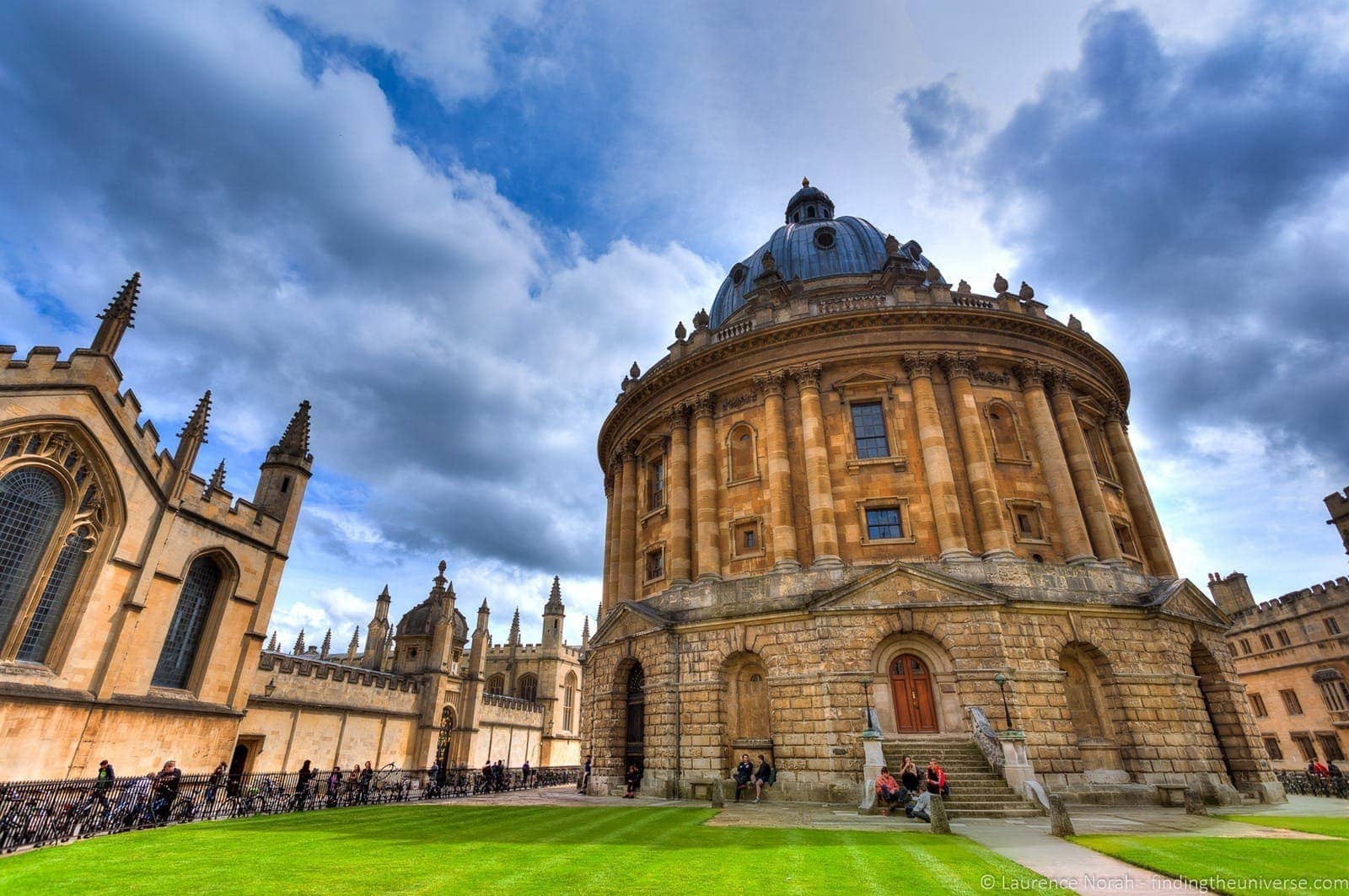 Radcliffe Camera Oxford