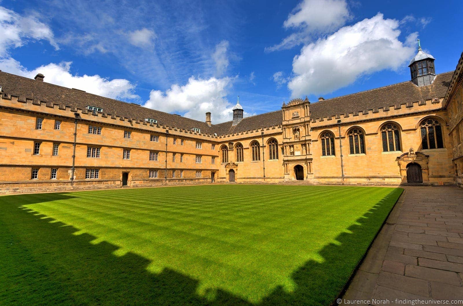 Wadham College Oxford