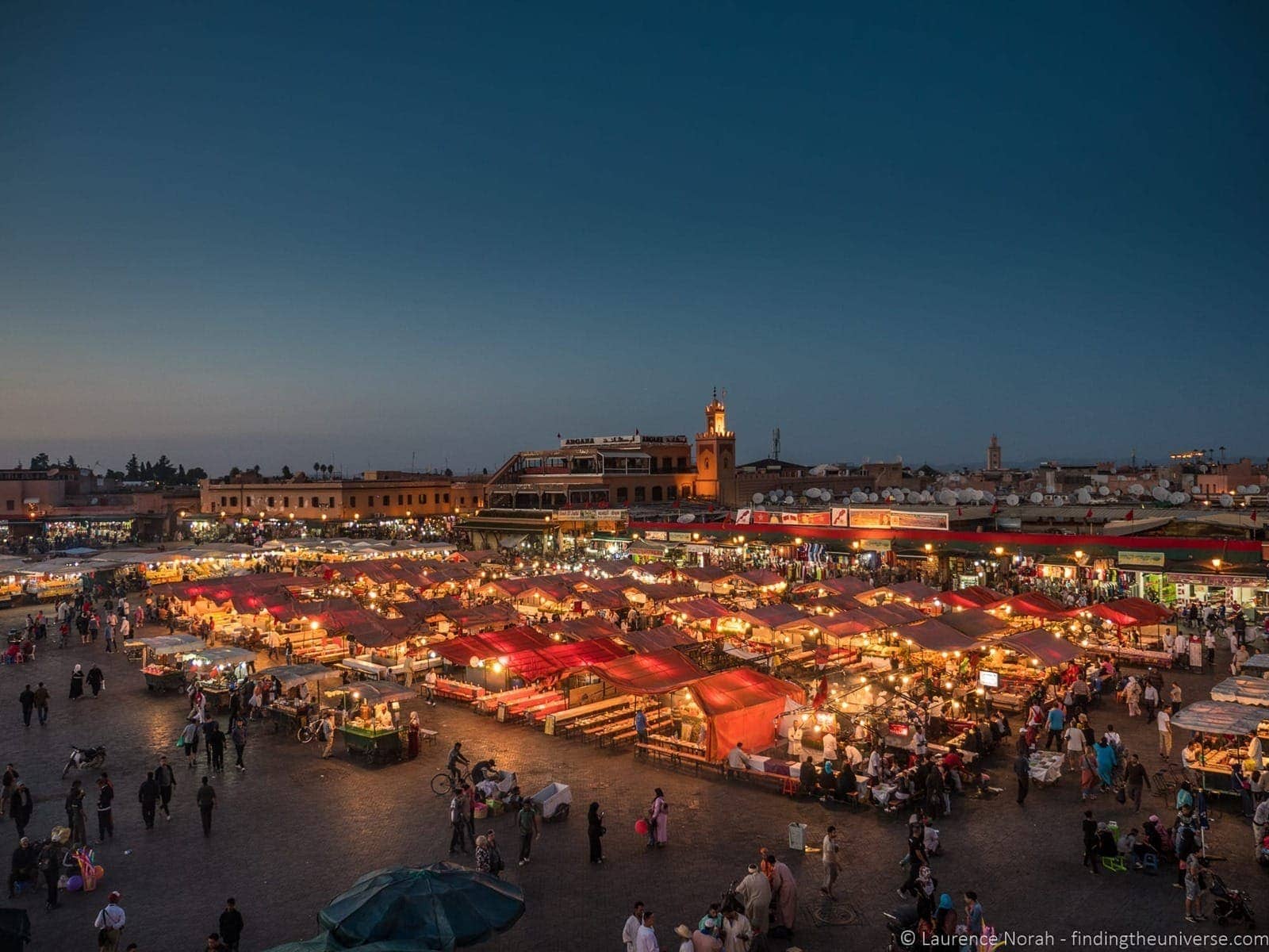 Wanders in Marrakech – A Photo Essay