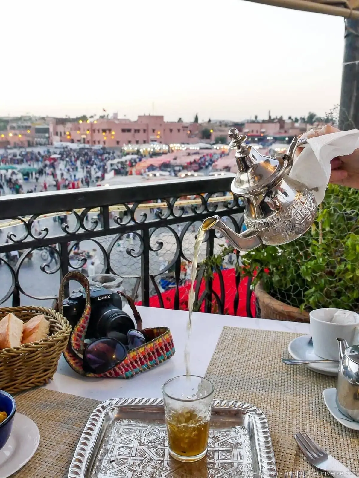 Moroccan tea 4kphoto Moroccan tea 4kphoto