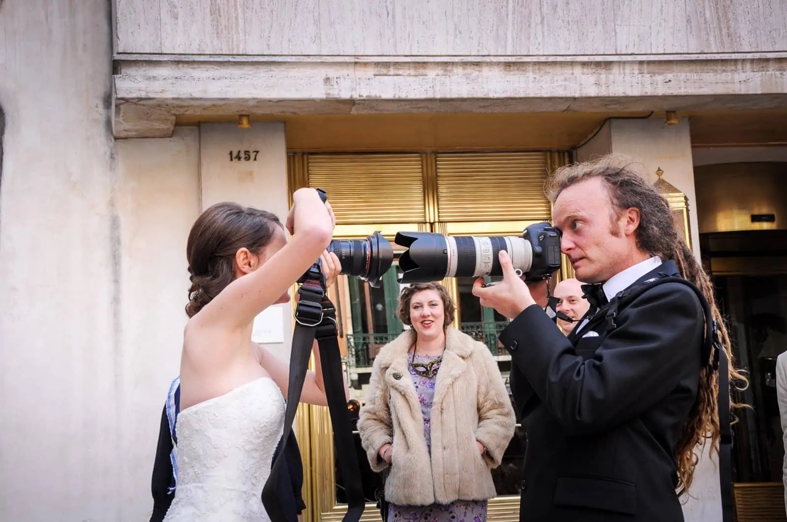 Photographing own Wedding (1 of 1) Photographing own Wedding (1 of 1)