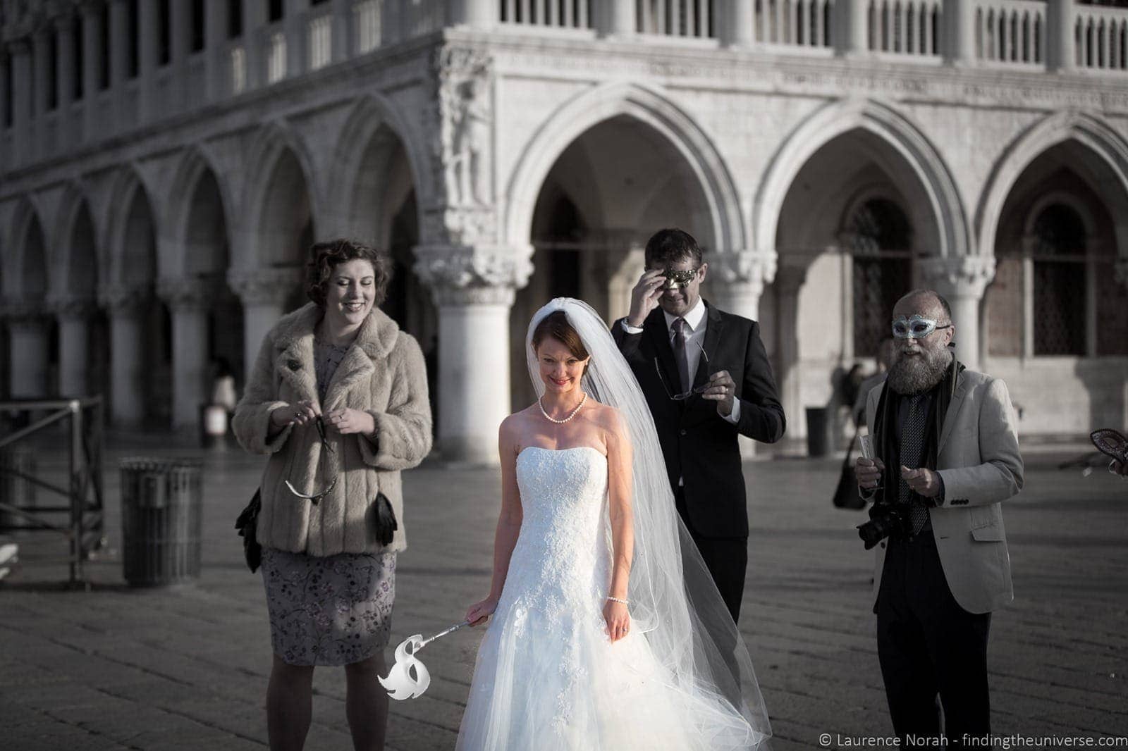 Photographing own Wedding in Venice-1-2