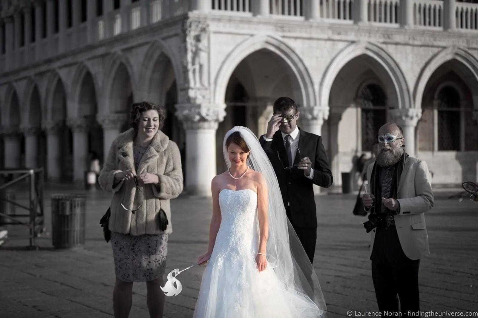 Photographing own Wedding in Venice-1-2 Photographing own Wedding in Venice-1-2