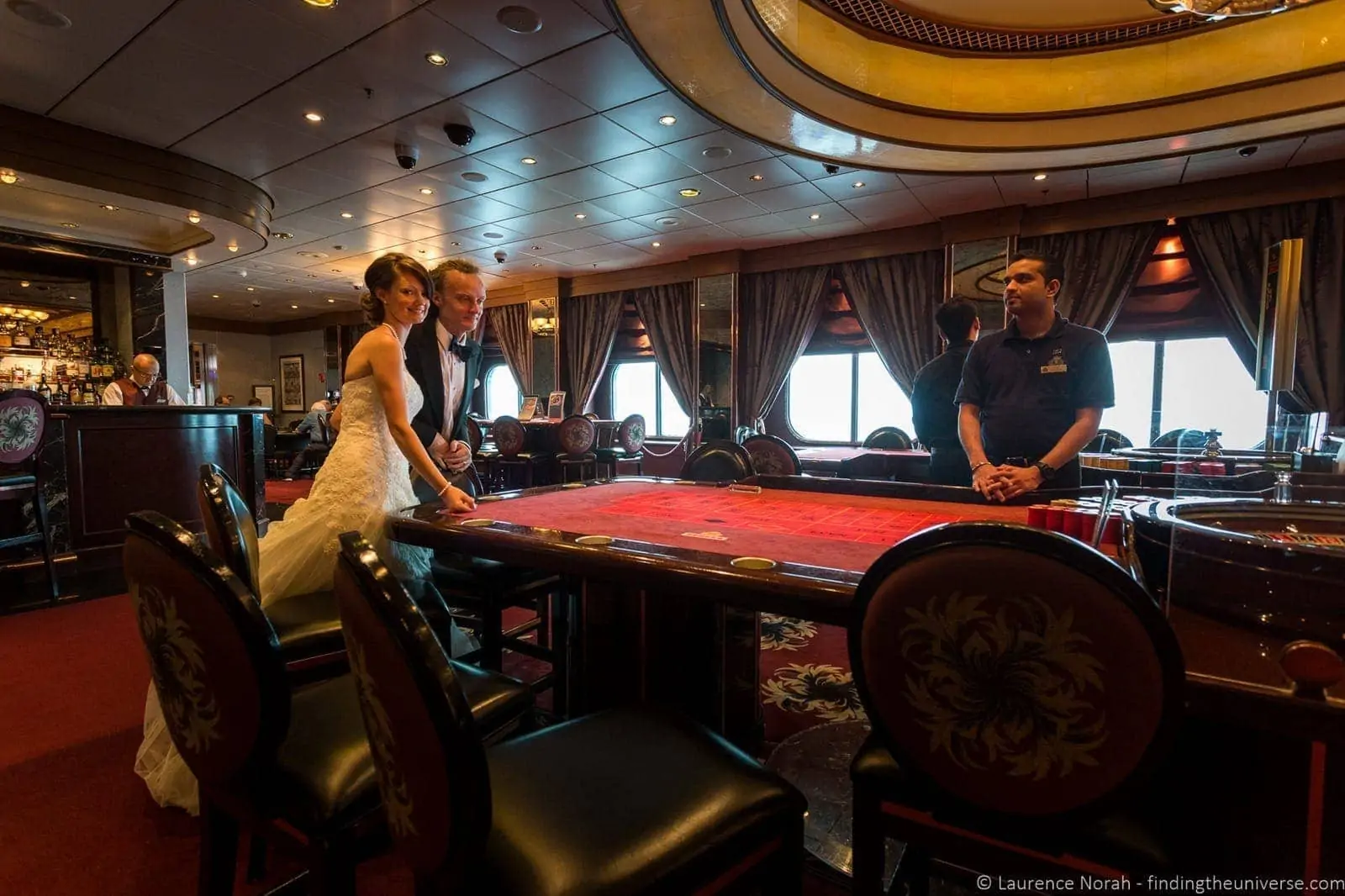 Photographing own Wedding on Queen Mary-10 Photographing own Wedding on Queen Mary-10