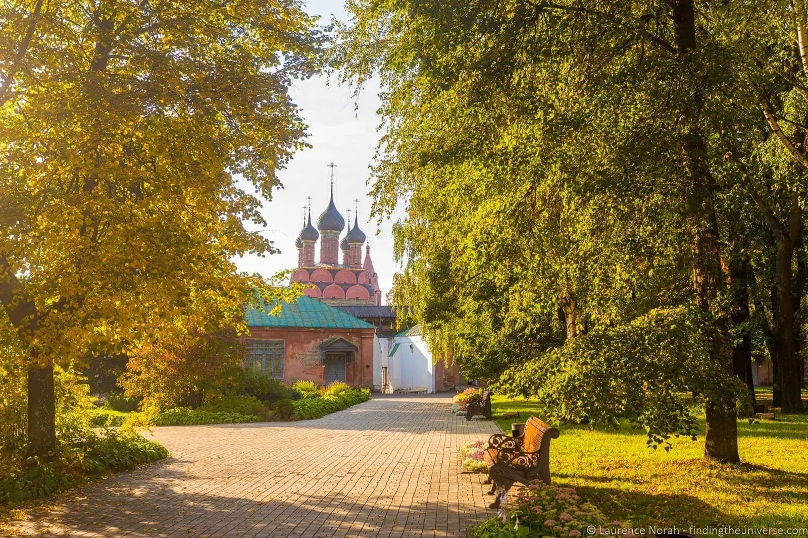 Russia river cruise tour