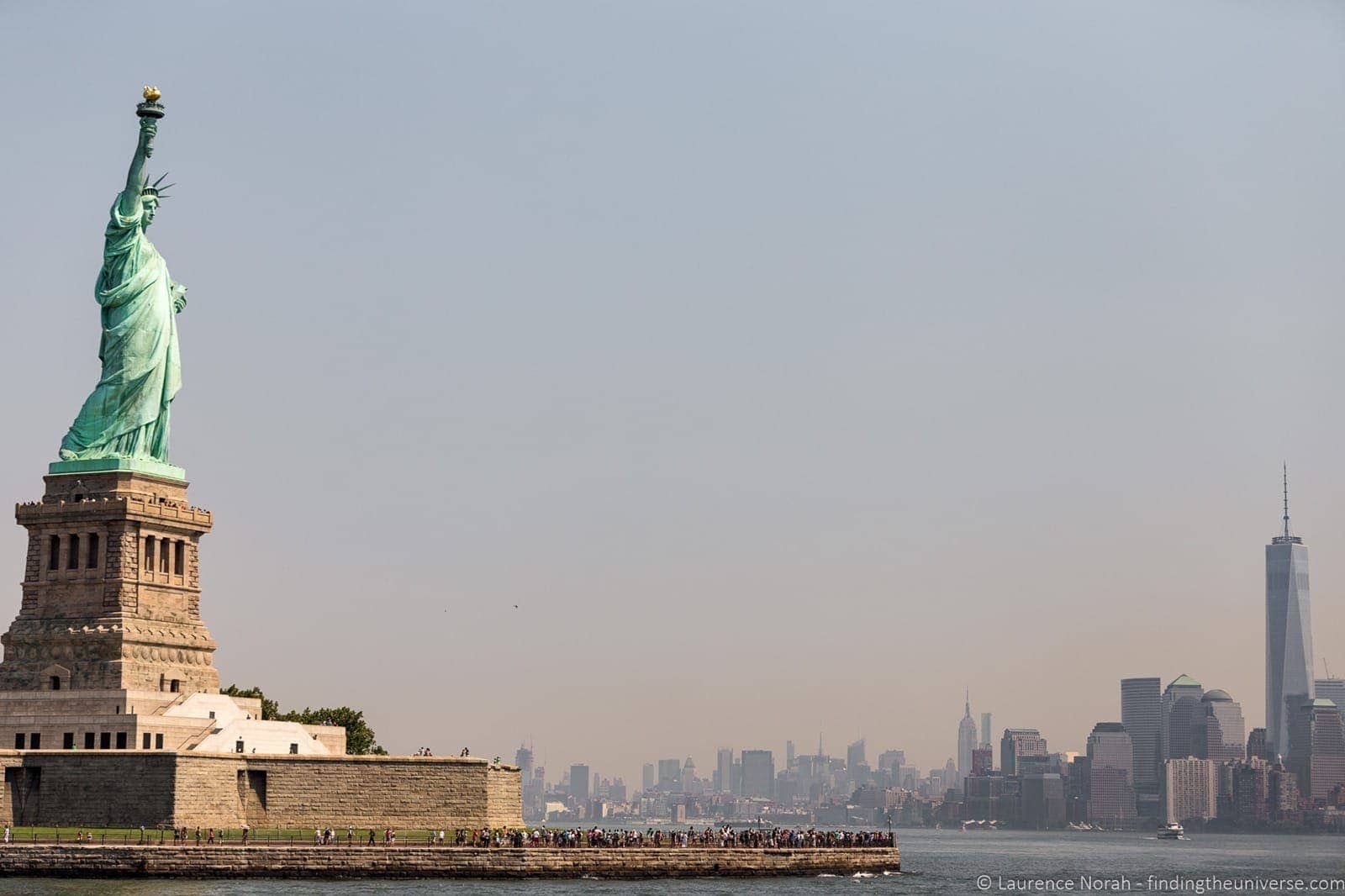 Statue-of-Liberty-and-Manhattan-Skyl