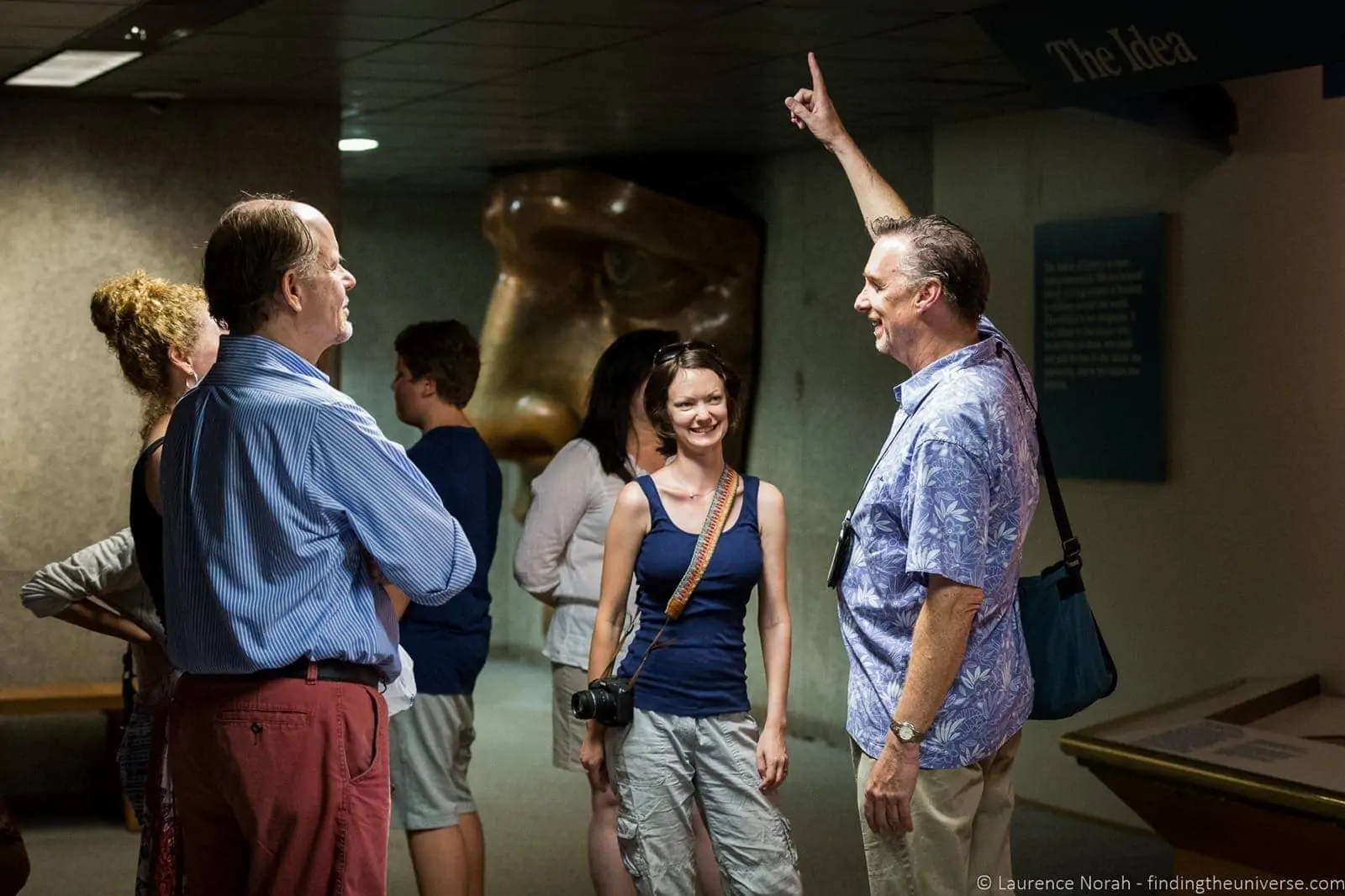 Statue of Liberty tour
