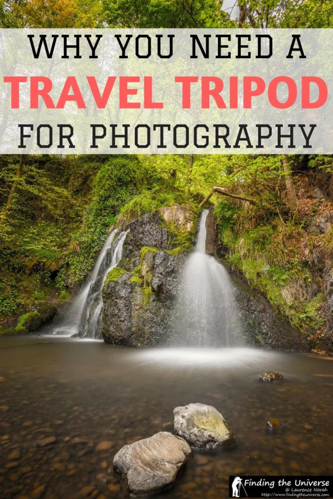 Reasons Why You Need a Tripod for Photography, from long exposures to landscapes, plus tips on what to look for when buying a tripod.