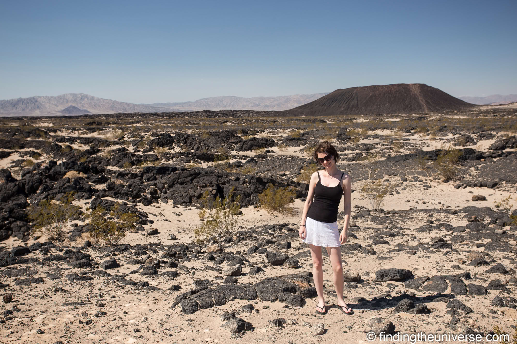 Amboy Crater Route 66 California by Laurence Norah-2
