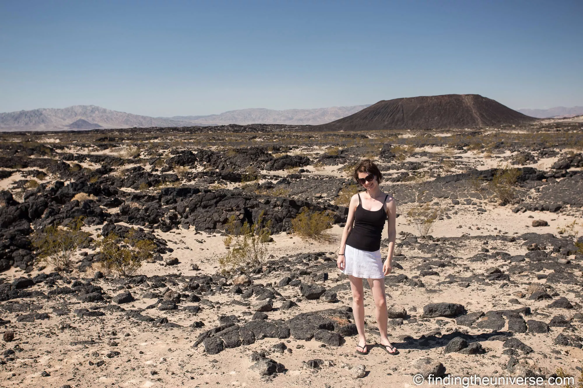Amboy Crater Route 66 California by Laurence Norah-2