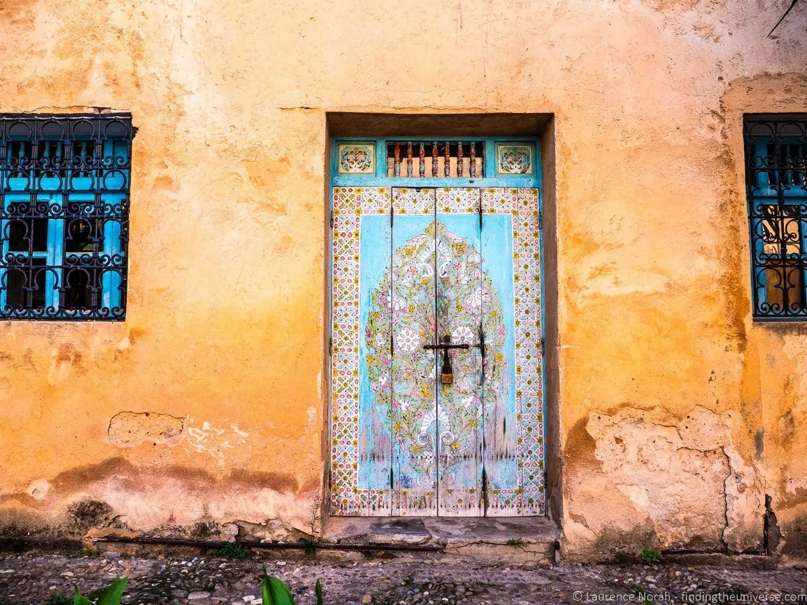 Doorway Morocco 3 Doorway Morocco 3