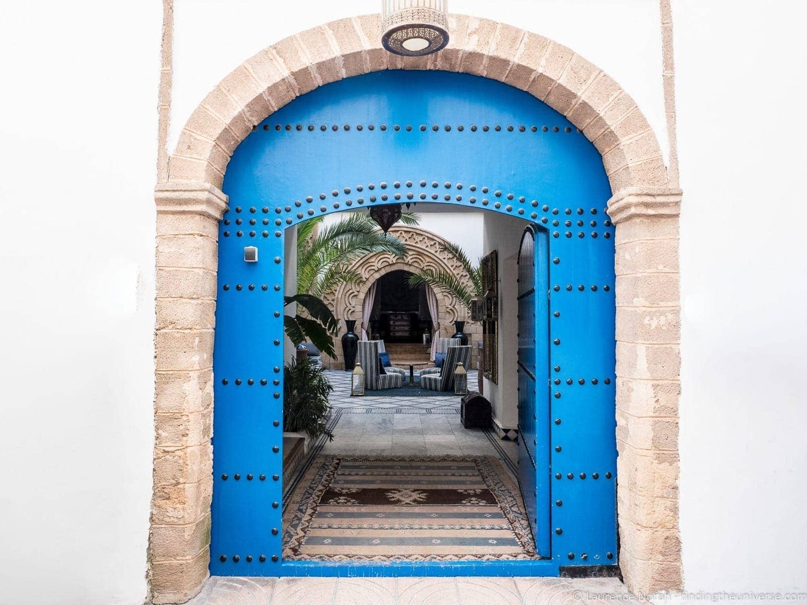 Doorway Morocco