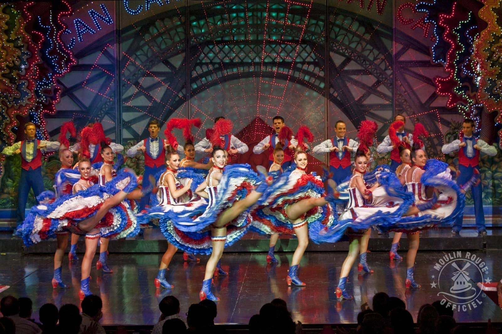 Moulin rouge Moulin rouge