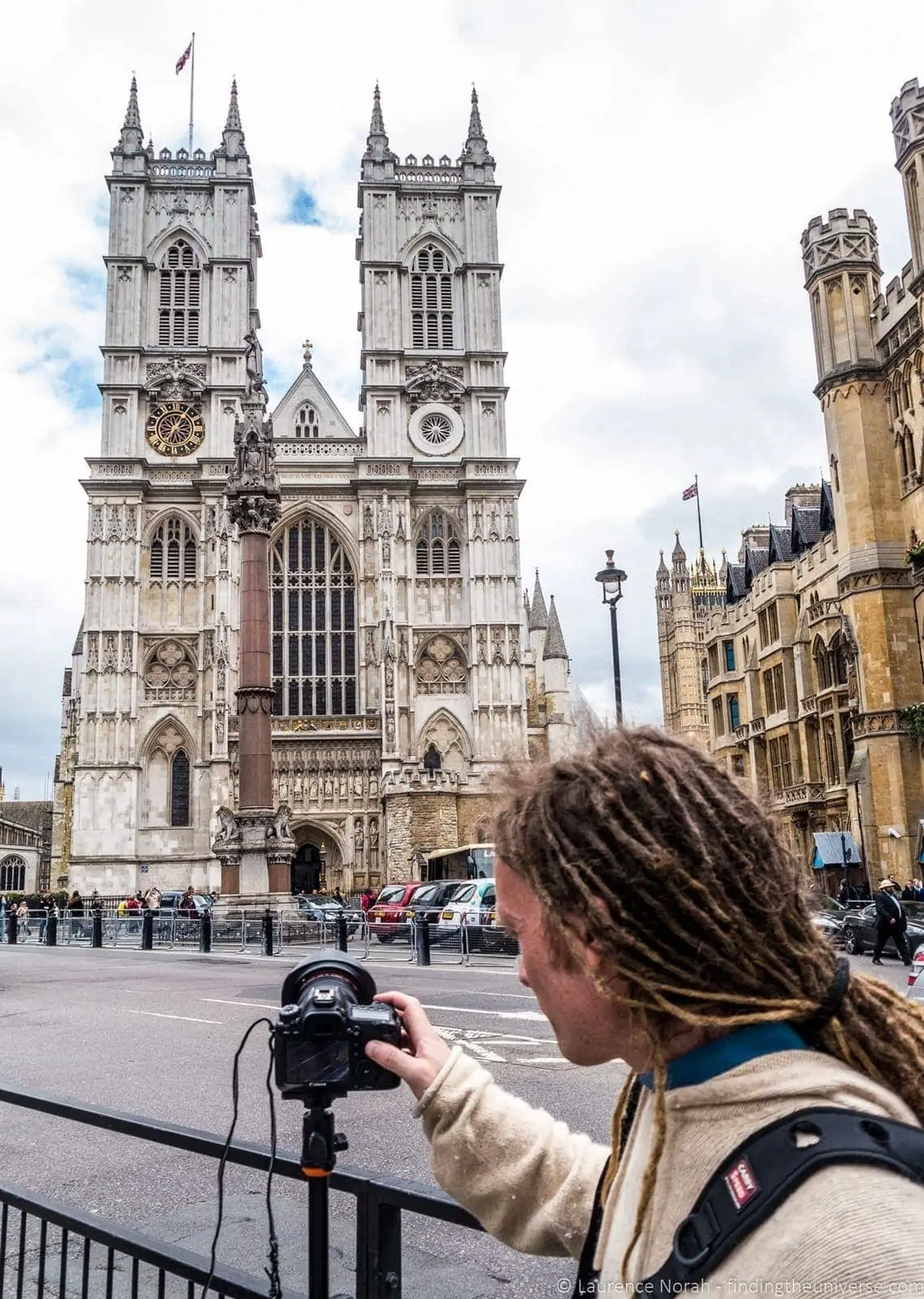 Photography location london westminster abbey