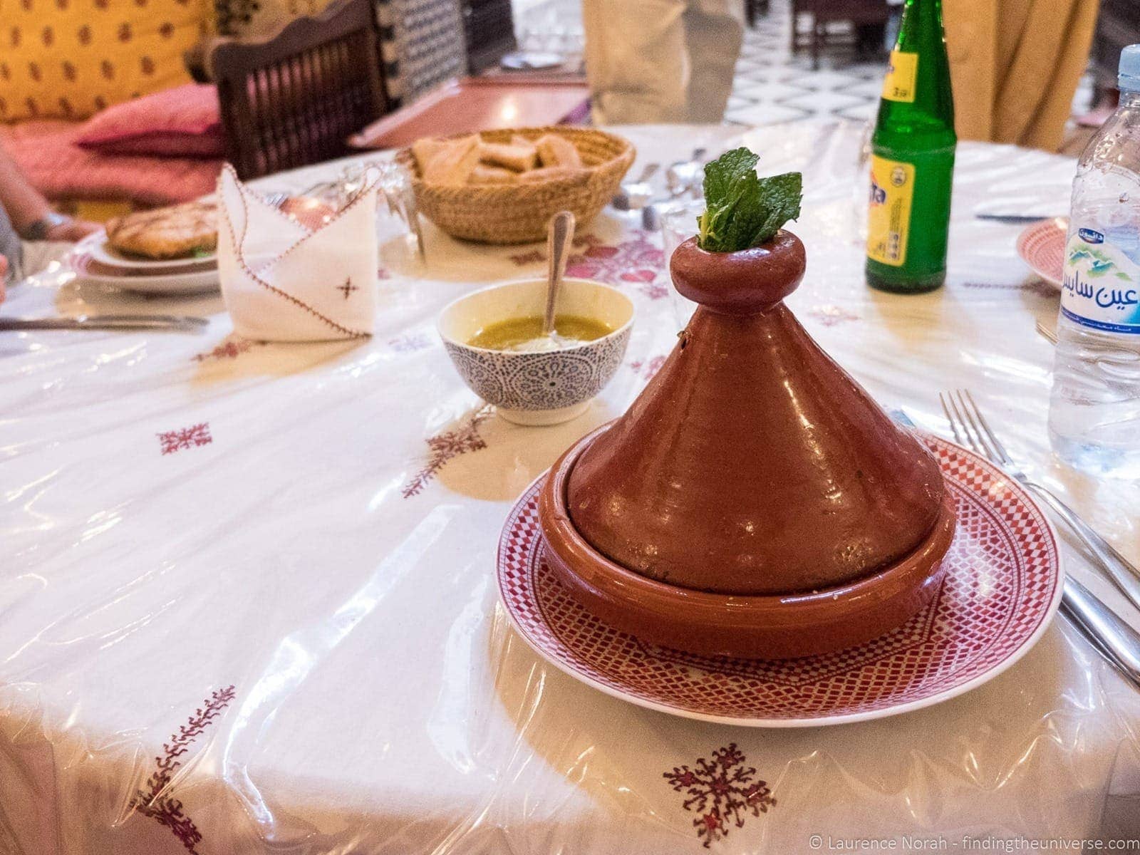 Tagine Morocco