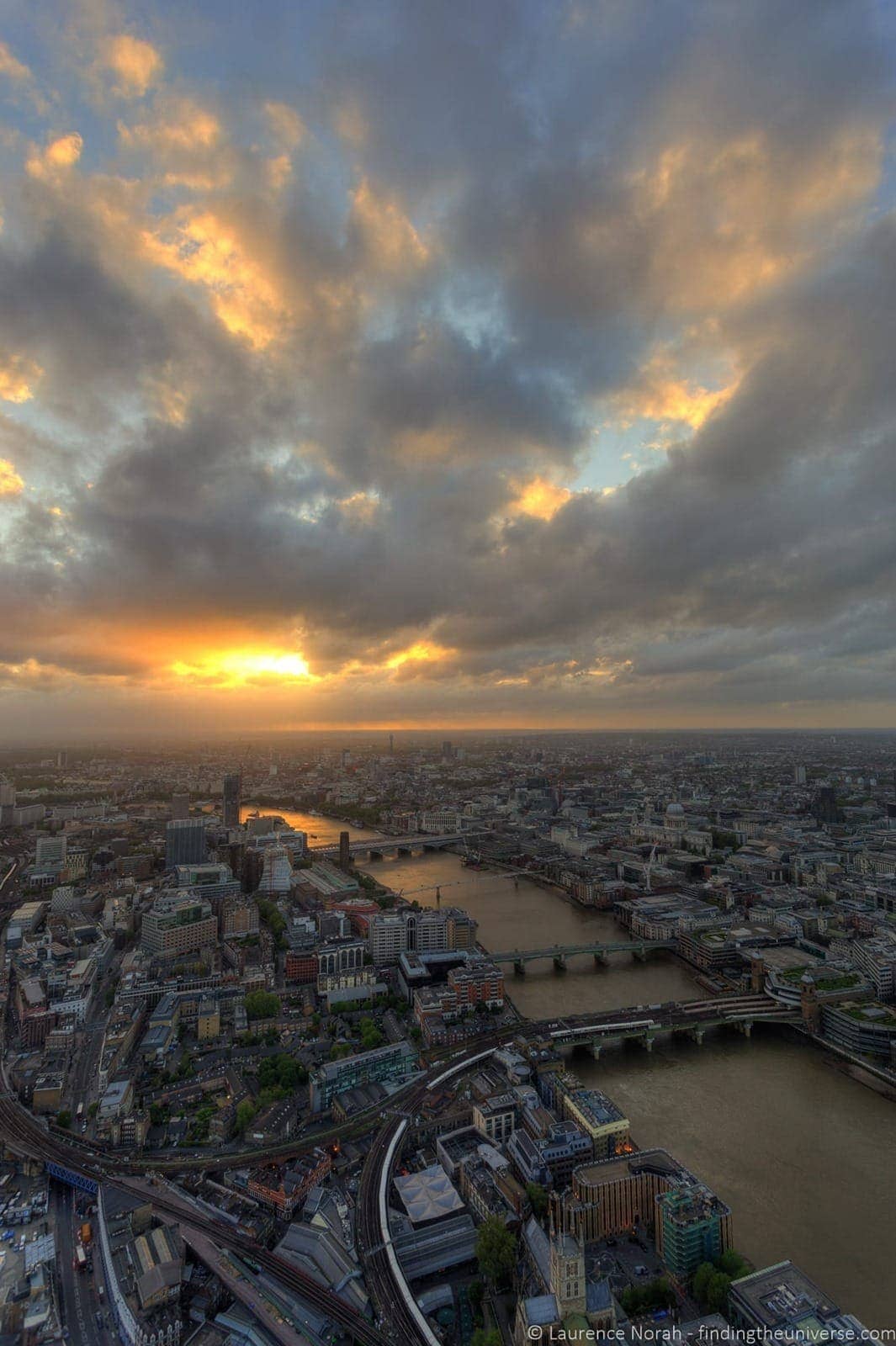 View252520from252520the252520shard252520london252520at252520sunset_by_Laurence252520Norah25255B325255D
