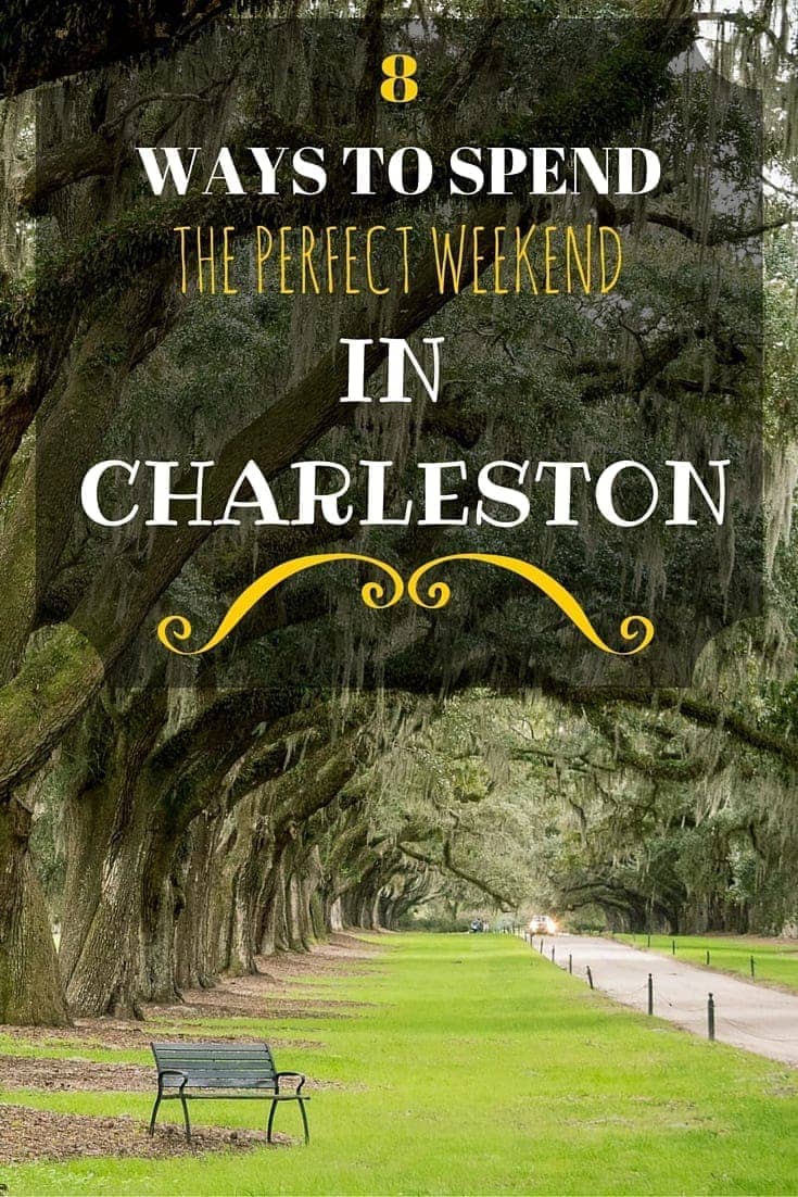 Tips and ideas for visiting Charleston, including sightseeing highlights, accommodation options and the best dining options