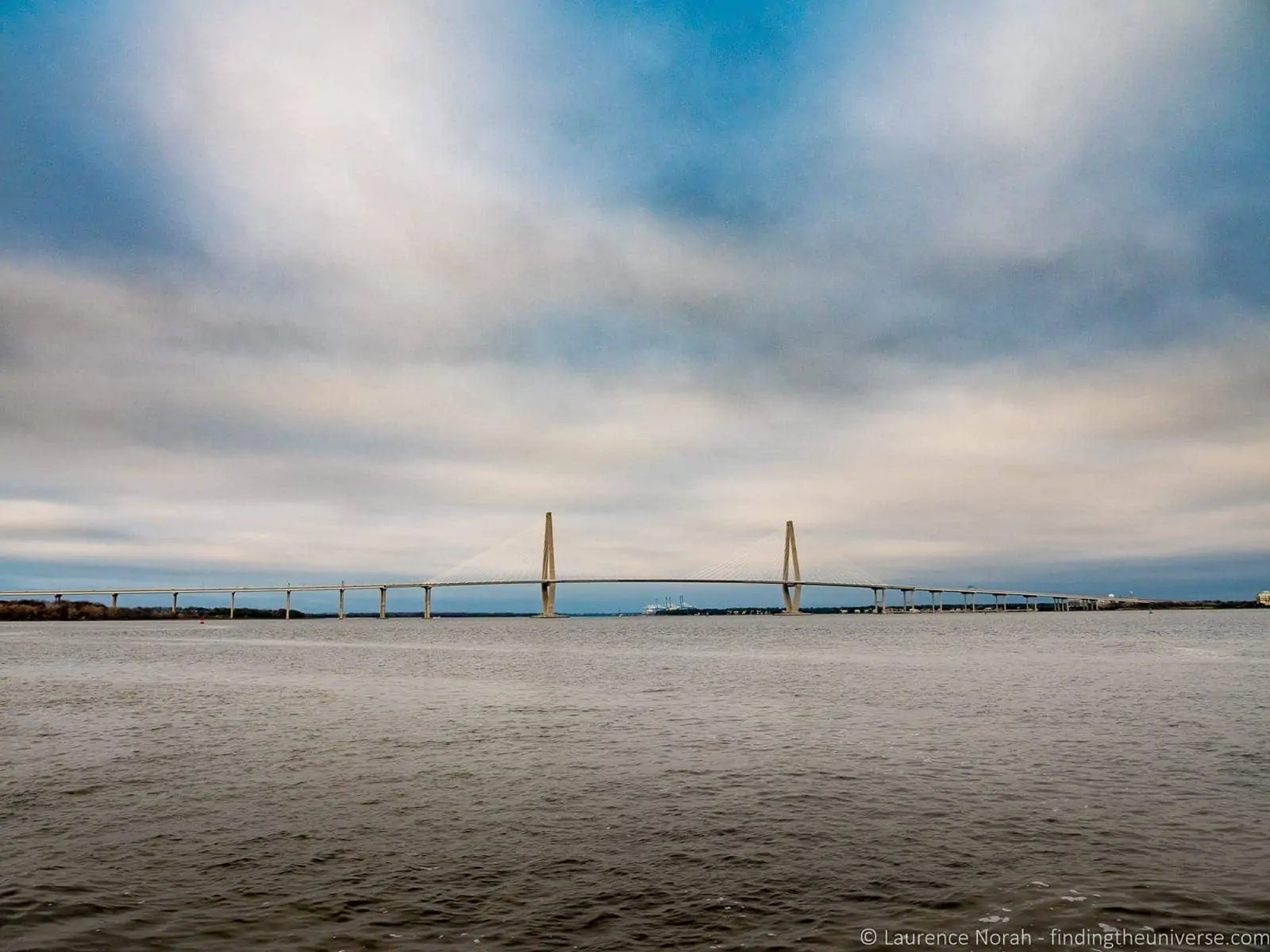 Charleston bridge