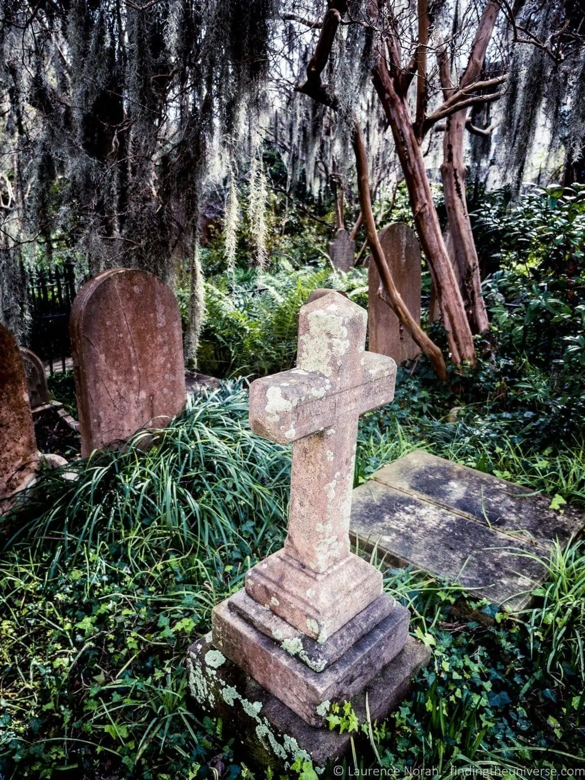 Grave Charleston