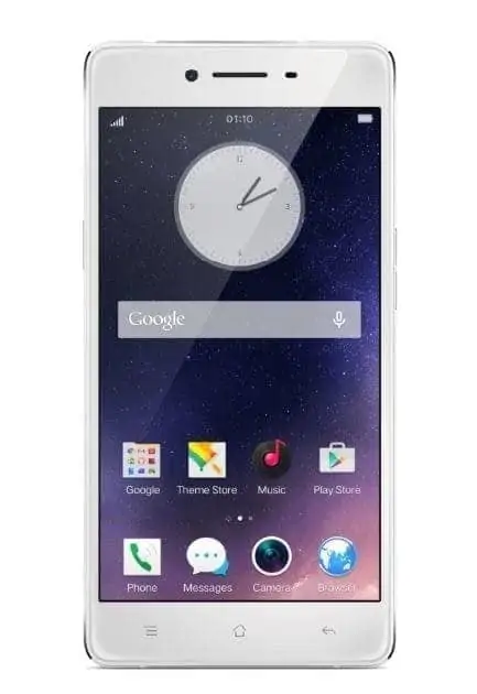Oppo R7 ColorOS Oppo R7 ColorOS