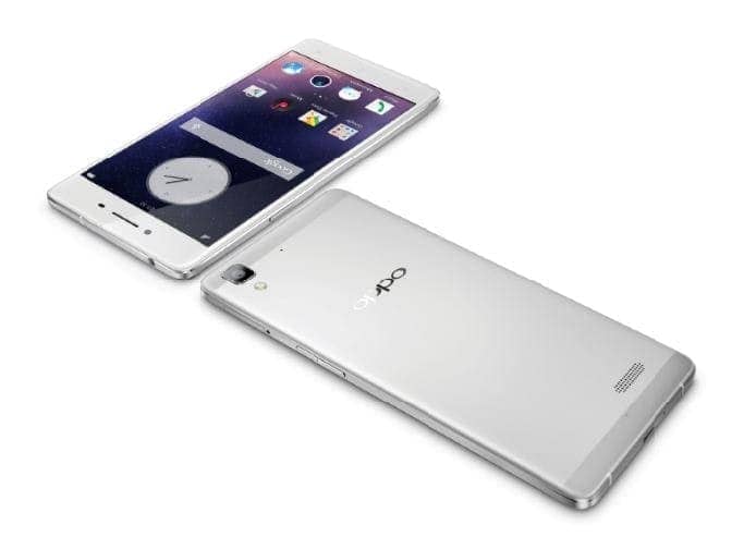 Oppo R7 Android Smartphone Review