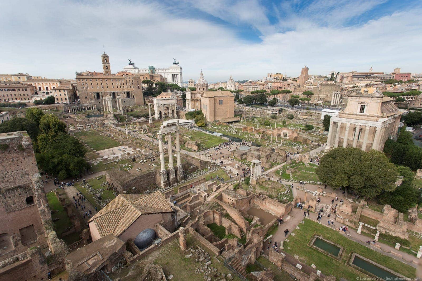 Roman Forum