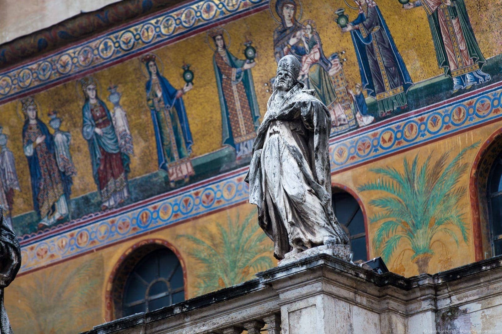 Touring Rome with Context Travel: Popes, Power, and Parties